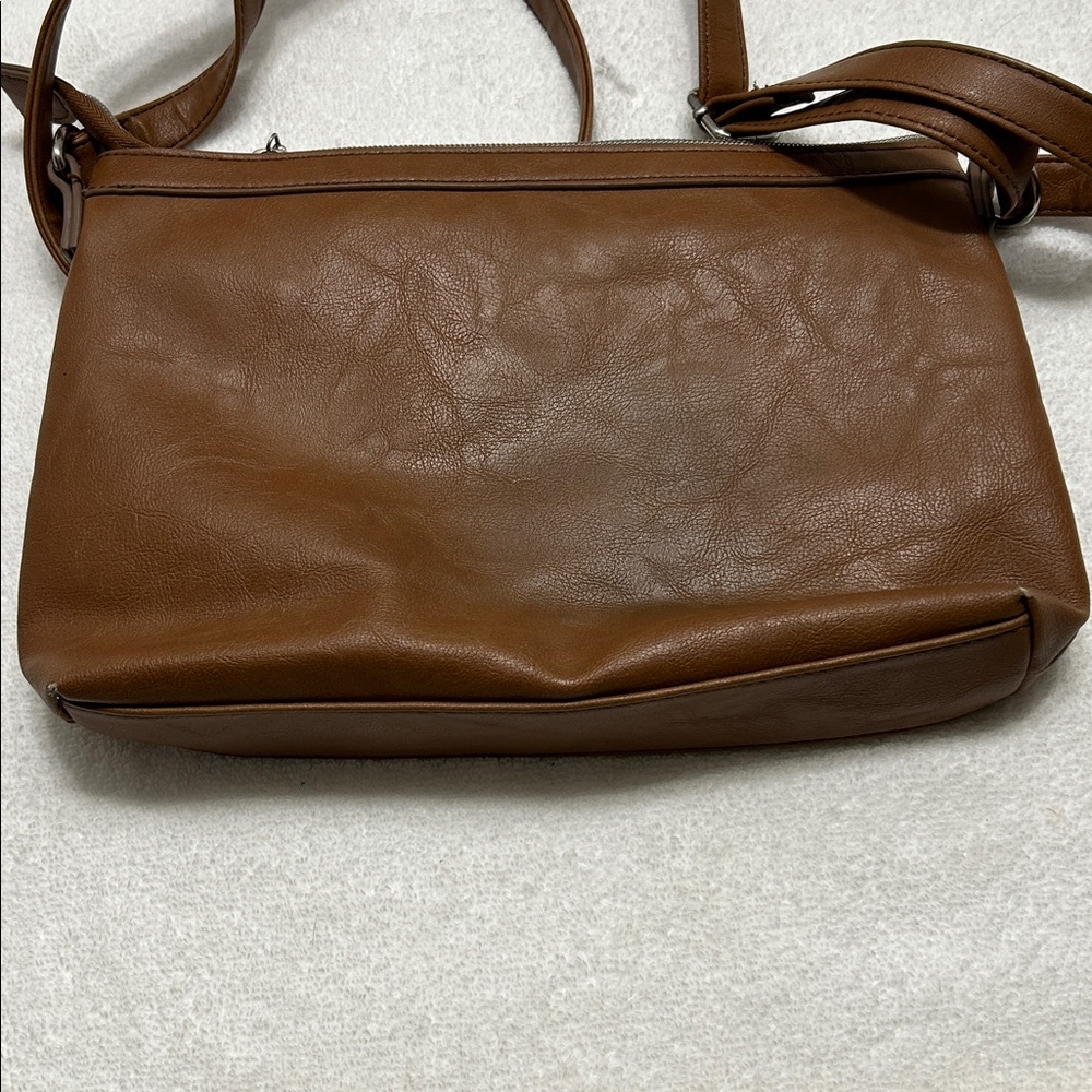 Relic by Fossil Brown Crossbody Bag - Picture 5 of 8